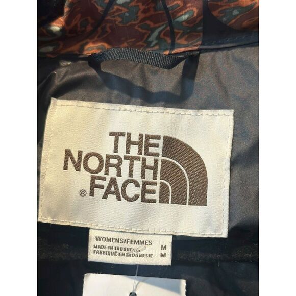 The North Face $390 Nuptse 71 Sierra Retro 600 Down WInter Snow Jacket Parka M - Picture 11 of 12
